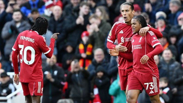 Stephen Warnock praises Liverpool’s best play ’in weeks’ as Reds burst into life