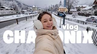 O que fazer em Chamonix Mont Blanc – Montanha Russa na NEVE e diversão nos Alpes Franceses! ❄️