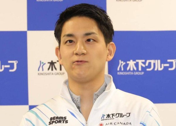 パートナーが思わず「ジャージ見飽きたもん（笑）」“りくりゅう”木原龍一が激変姿公開で騒然「モデルみたい」「シュッと」「かっこいい～」