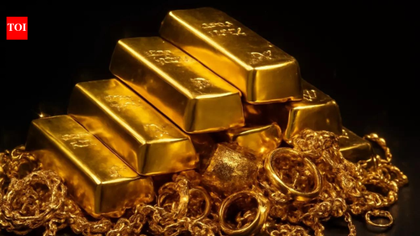 Gold price today (April 13, 2026): How much 18K, 22K and 24K gold costs in your city? Check prices in Delhi, Mumbai, Chennai & more - The Times of India