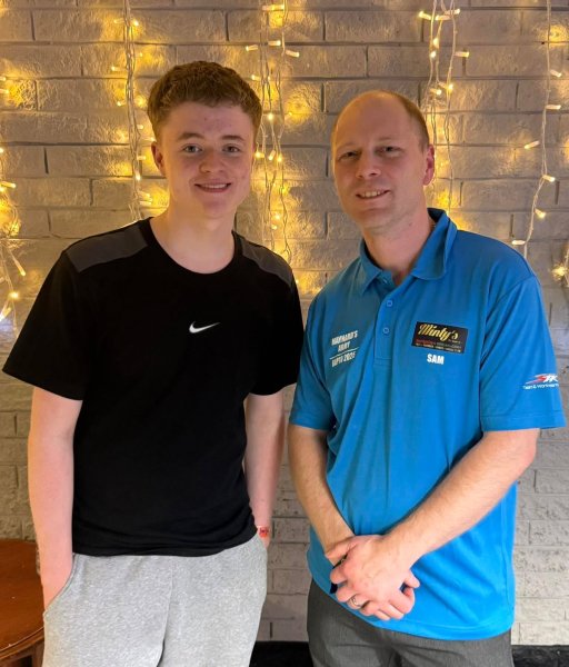 I had a well deserved break away at Bapto in Blackpool th...