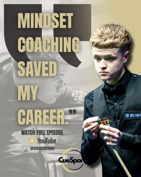 What happens when you're 16, win the world juniors, get a...