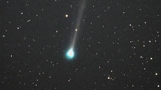 「パンスターズ彗星」4月20日頃まで見ごろ