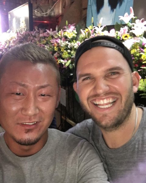 .
おはようございます♪
.
昨日街中で、へいっ！！！なかた！！！
.
って声かけられて誰だろうと思ったらレアちゃ...