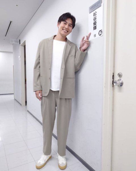 「父親は“誰もが知る歌手”」27歳若手俳優がNHK大河ドラマに登場で話題！“父の親友”に憧れて俳優を志す（女子SPA！） - Yahoo!ニュース