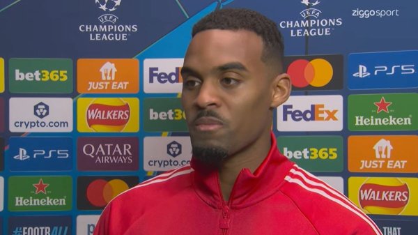 Gravenberch gives Liverpool no option as Van Dijk ’not in a good place’