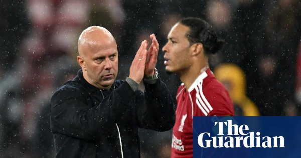 Ruthless PSG prove that not even Anfield has an infinite capacity for miracles | Jonathan Wilson