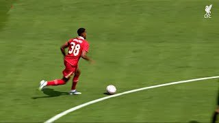 Ryan Gravenberch is a Complete Midfielder