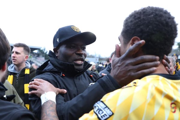 Former Wolves favourite who made FA Cup history leaves non-league club