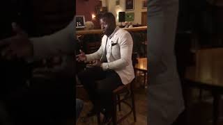 Mr. George Elokobi Founder & CEO of GE3 Ltd