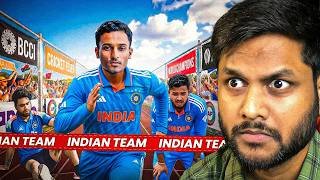 Why Ayush Badoni Was Selected Over EVERYONE? (The Real Reason)