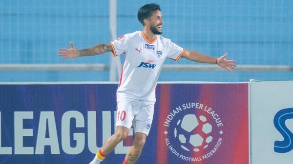 ISL 2025-26: Braian Sanchez available for Bengaluru vs East Bengal after red card is revoked