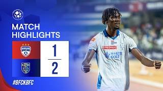 GW 8 Highlights | Bengaluru FC 1-2 Kerala Blasters FC | ISL 12