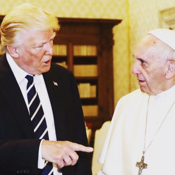 What are we thinking - a) or b)?
A) "You look familiar......