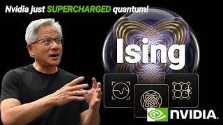 World Quantum Day Surge: Nvidia Ising Announced, IonQ at NYSE, and Quantum Stocks Explode