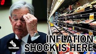THIS Inflation Report Just BROKE The Market & TRAPPED THE FED...