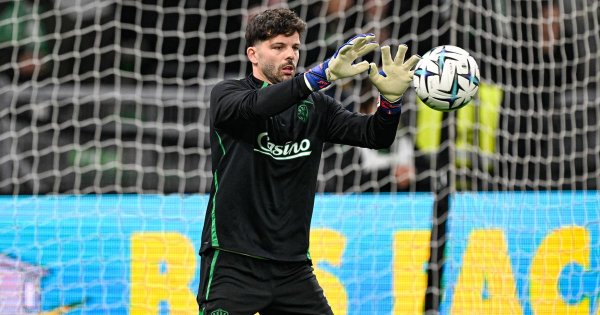 Larsonneur viré au mercato, l’ASSE a tranché