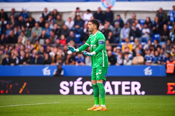 ASSE : Un problème avec ce taulier, Montanier s’explique - Sport.fr