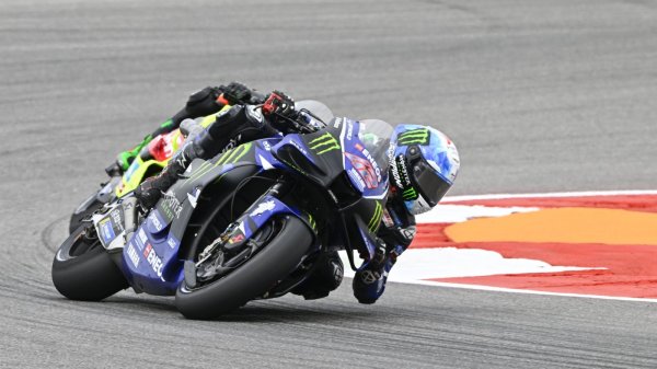 “What the hell am I doing here?”: Yamaha MotoGP struggles getting to one rider