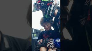 Bravo Álex Rins! 👏 You showed them your fighting spirit today ⚔️💪 #IndonesianGP