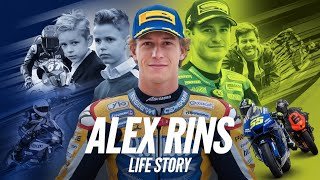 Alex Rins Life Story