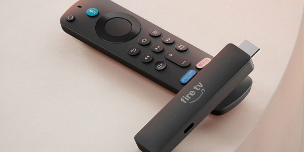 Amazon launches its slimmest ever streaming device, the Fire TV Stick HD