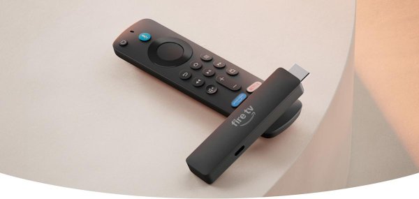 Amazon’s new Fire TV Stick HD is slimmer than ever and has no power adapter