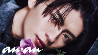 原因は自分にある。 杢代和人のポーチのなかみ｜愛用アイテム＆こだわりのマイルール