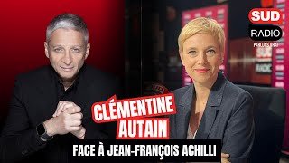 Clémentine Autain : "LFI n'est pas d'extrême gauche"