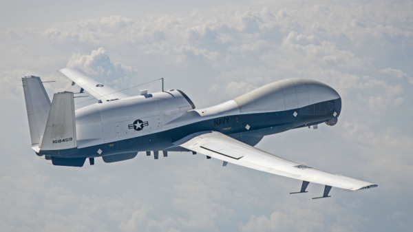 Guerre en Iran : « Un MQ-4C s’est écrasé », l’armée américaine confirme le crash d’un drone de surveillance à 238 millions de dollars