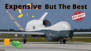 Northrop Grumman MQ-4C Triton In Detail | MQ-4C Triton Drone | in English