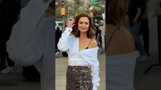 Katie Holmes and Joshua Jackson Reunite in NYC 👀 Dawson’s Creek Nostalgia Hits Hard