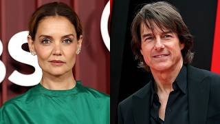 At 45, Katie Holmes Finally Breaks Silence On Tom Cruise And His Scientology