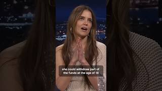 The reasons why Katie Holmes didn't remarry after her divorce are complicated!#us #katieholmes