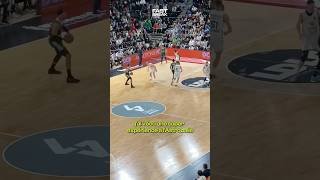 L’hommage de l’ASVEL 💚