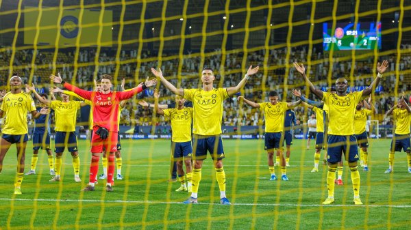 Video: Saudi Arabia’s leading goalscorer goes head-to-head with Al-Nassr | Goal.com UK