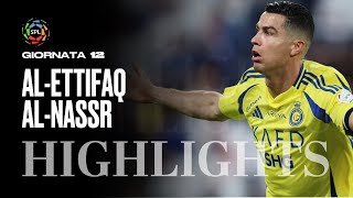 CR7 fa 957 ma WIJNALDUM nega i 3 punti | AL ETTIFAQ - AL NASSR 2-2 | SAUDI PRO LEAGUE | COMO TV