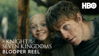 A Knight of the Seven Kingdoms | Season 1 Bloopers