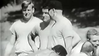 The Violent World Of Sam Huff!