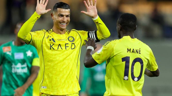 Al-Nassr vs Al-Ettifaq Lineups, Predictions, Saudi Pro League Live Score & Results