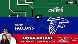 Shiocton at Amherst | 2026 WIAA Boys Basketball