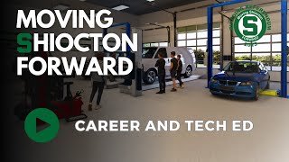 Moving Shiocton Forward: Career and Tech Ed