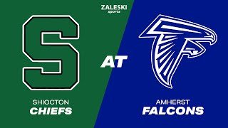 Shiocton at Amherst | 2023 WIAA Baseball