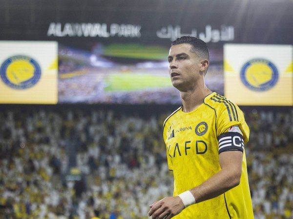 Роналду – в стартовом составе «Аль-Насра» на матч Про-лиги