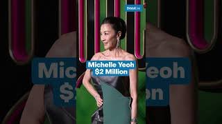 Wicked cast salaries 😱💰#wicked #arianagrande #cynthiaerivo