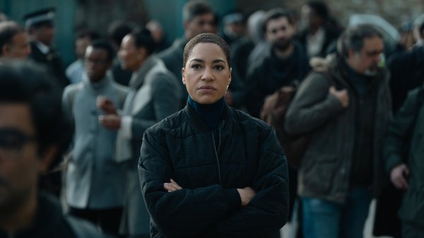 Criminal Record Season 2 is a little bit of history repeating