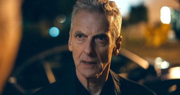 Peter Capaldi and Cush Jumbo hunt Slow Horses star in gripping Criminal Record season 2 trailer