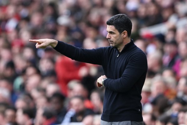 ライスを含む主力6選手が前日練習を欠席…アーセナル指揮官「明日の朝まで様子を見たい」 | サッカーキング