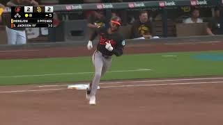 Jeremiah Jackson's 3rd home run of the 2025 season