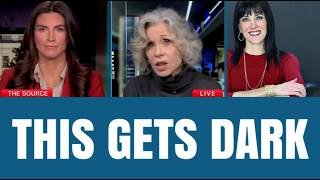 CNN Anchor LEFT SPEECHLESS After Jane Fonda's Trump Bombshell